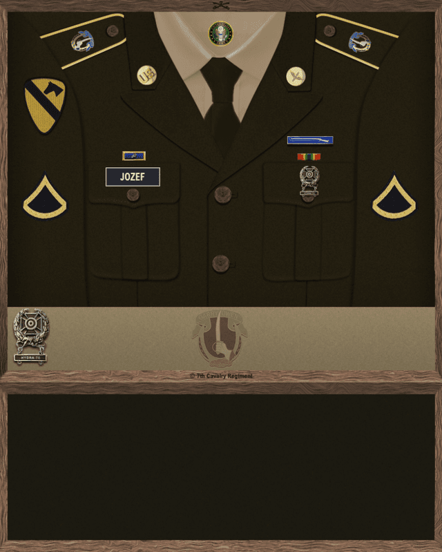 Makovski Jozef uniform