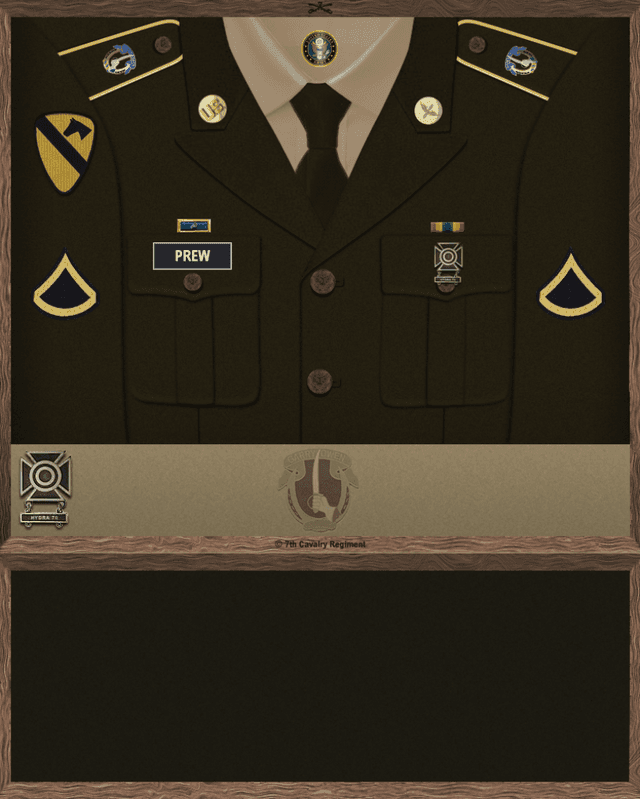 Matt Prew uniform