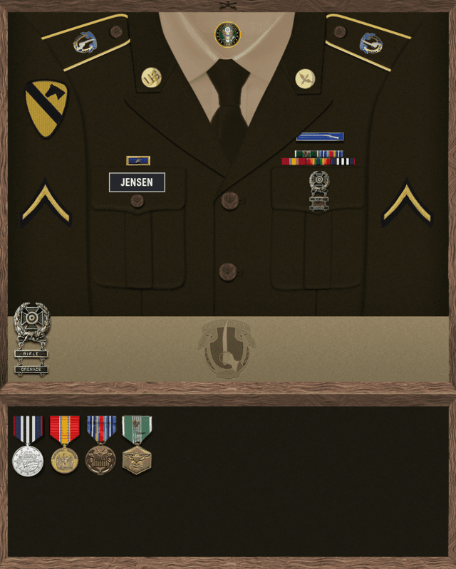 Felix Jensen uniform