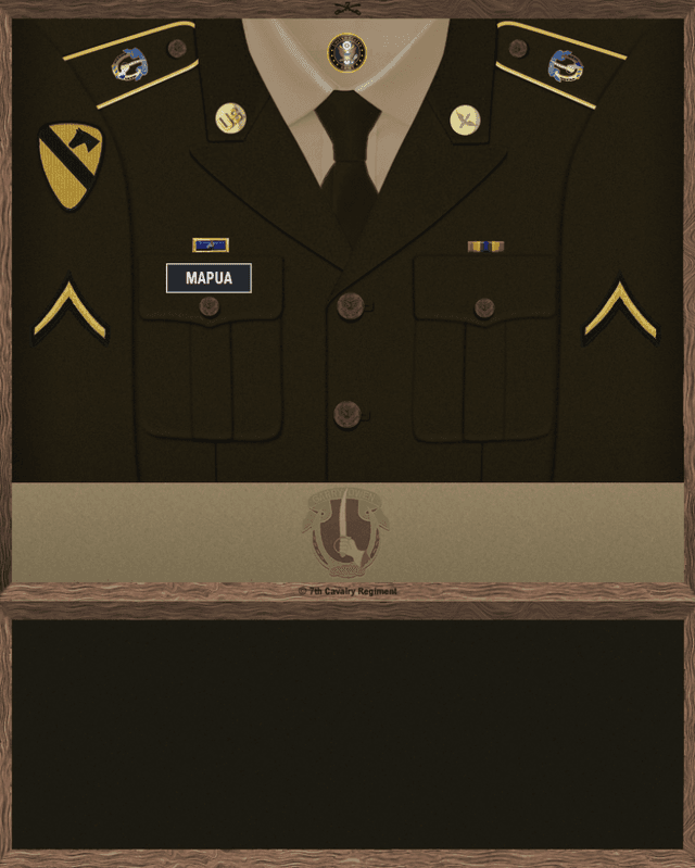 Rocco Mapua uniform