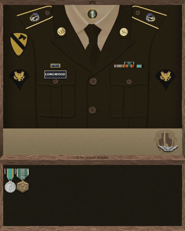 Lenny Longwood uniform