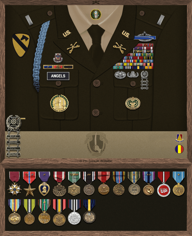 Nate Angels uniform