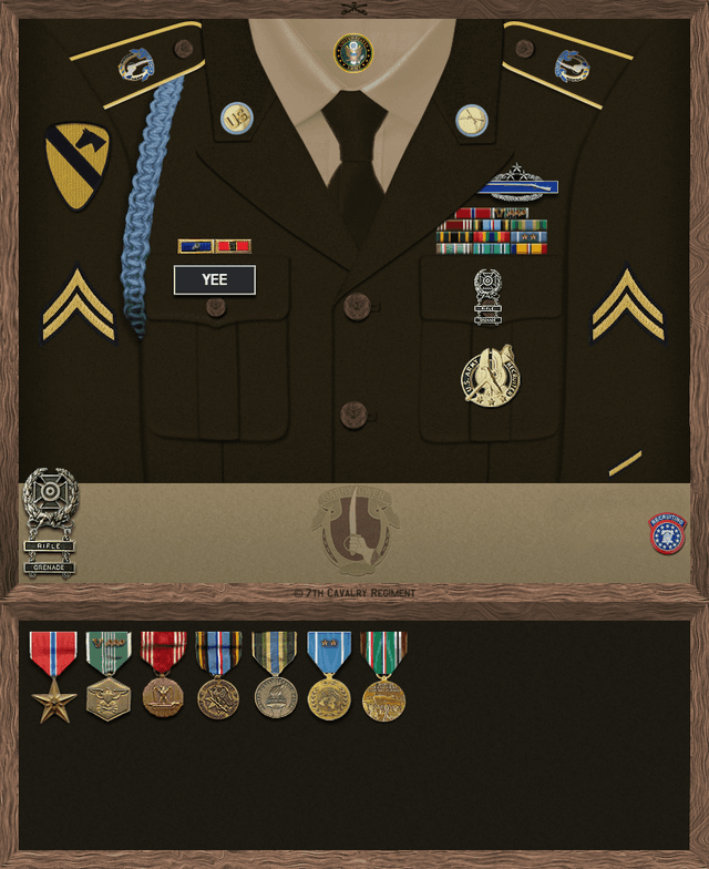 Levi Yee uniform