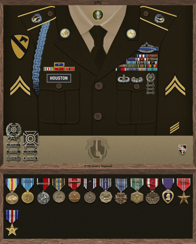 Tyler Houston uniform
