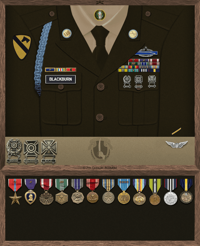 Zinante Blackburn uniform