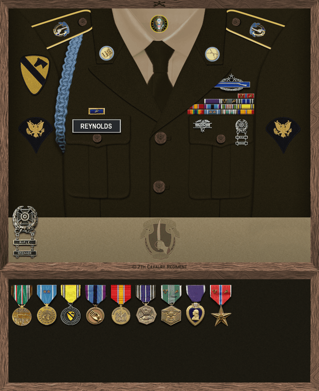 Zachary Reynolds uniform