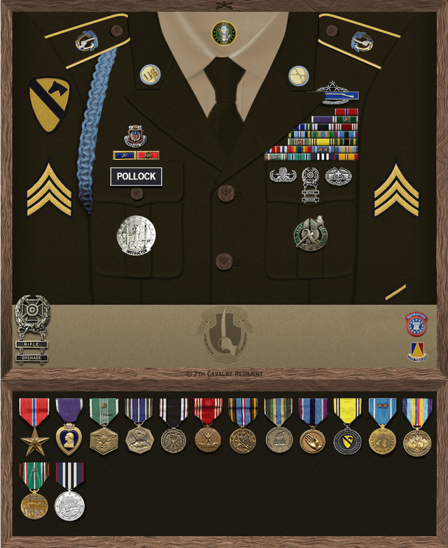 Ryan Pollock uniform