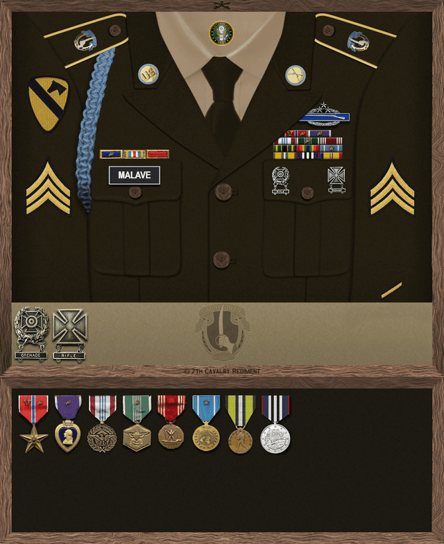 Nayeli Malave uniform