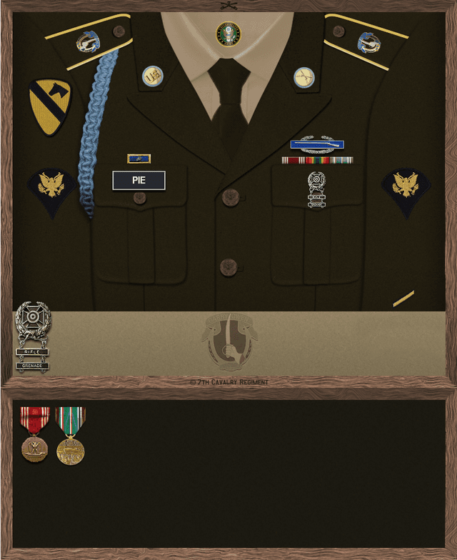Jay Pie uniform