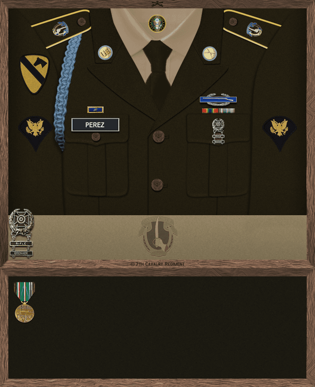 Tomas Perez uniform