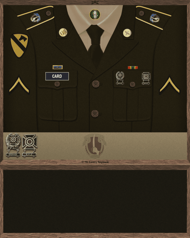 Wild Card uniform