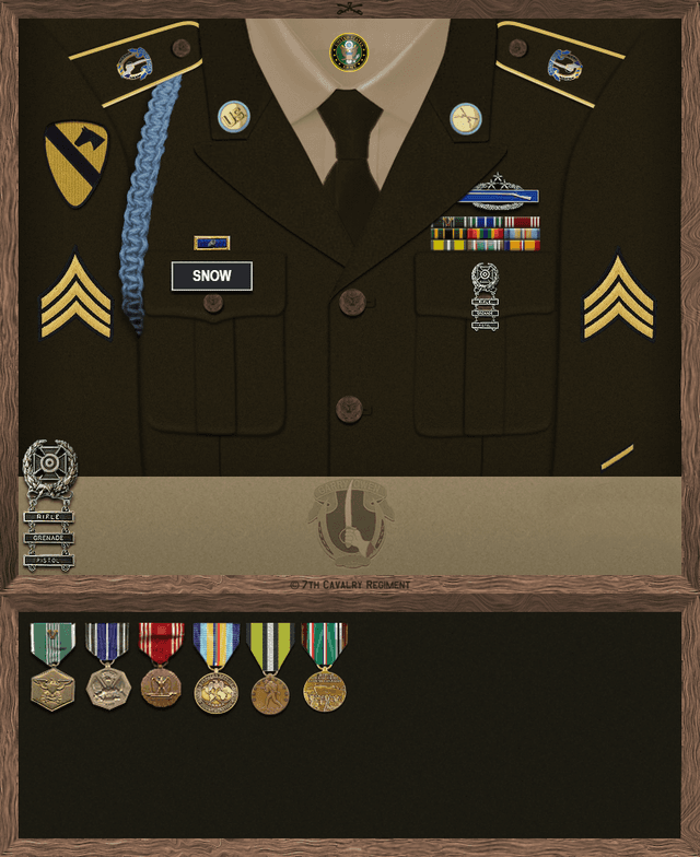 Brandon Snow uniform