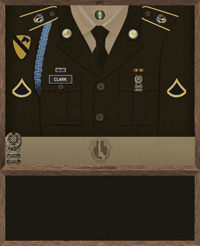 Lewis Clark uniform