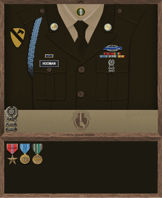 Zahedi Hooman uniform