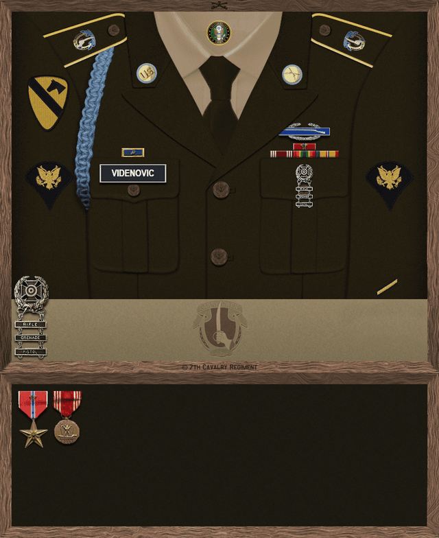 Yuri Videnovic uniform