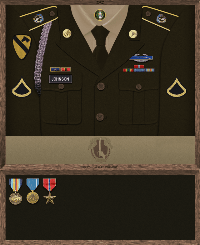 David Johnson uniform