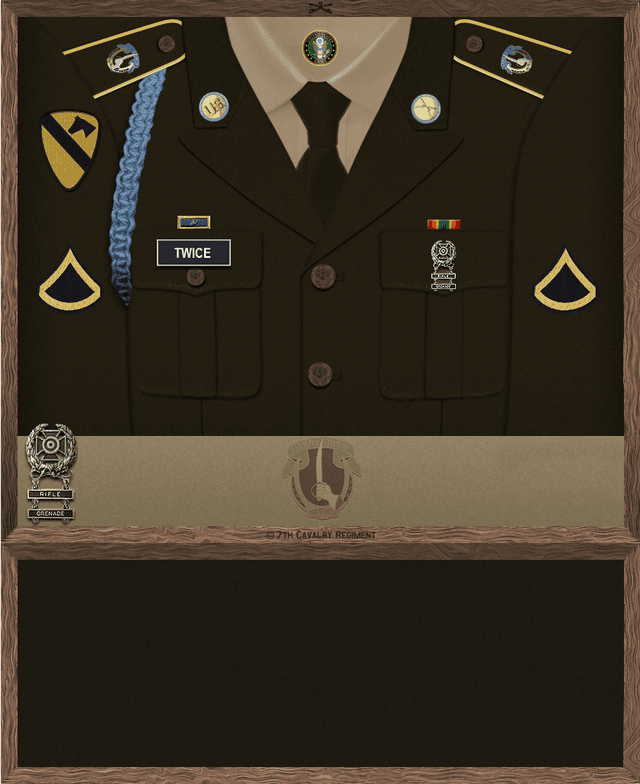 Jimmy Twice uniform