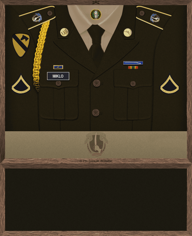 Jesus Miklo uniform
