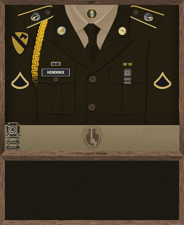 Yune Hendrikx uniform