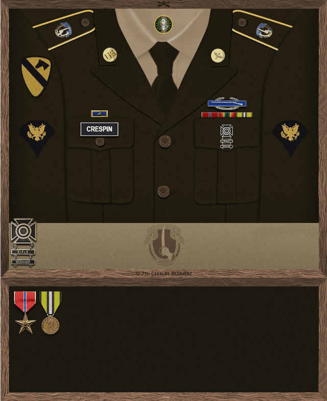Nick Crespin uniform