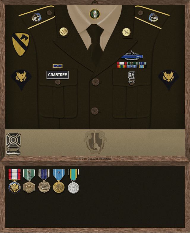 Briar Crabtree uniform
