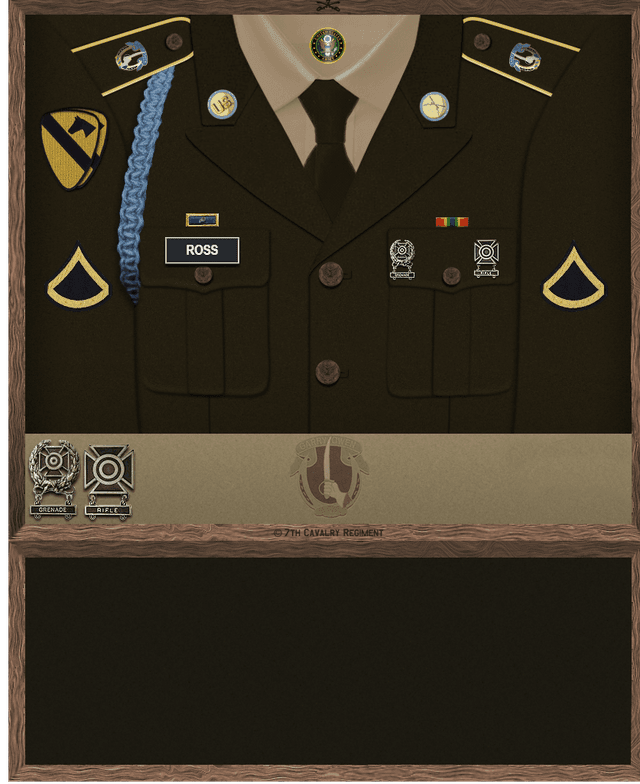 Alton Ross uniform