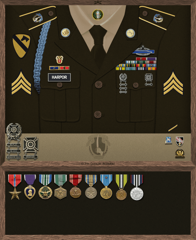 Nathan Harpor uniform