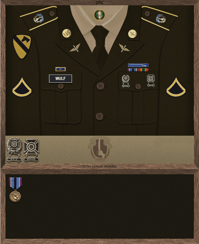Maxine Nariyoshi Wulf uniform