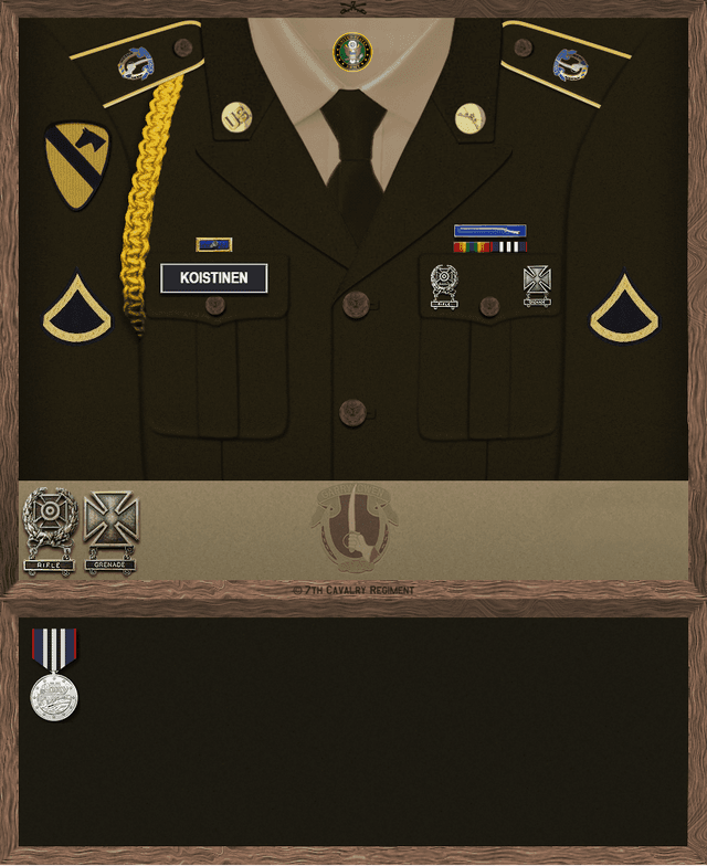 Jykri Koistinen uniform