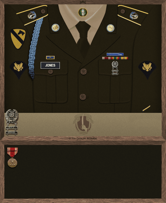 Vanya Jones uniform