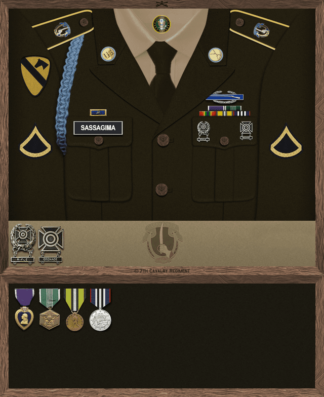 Seidy Sassagima uniform