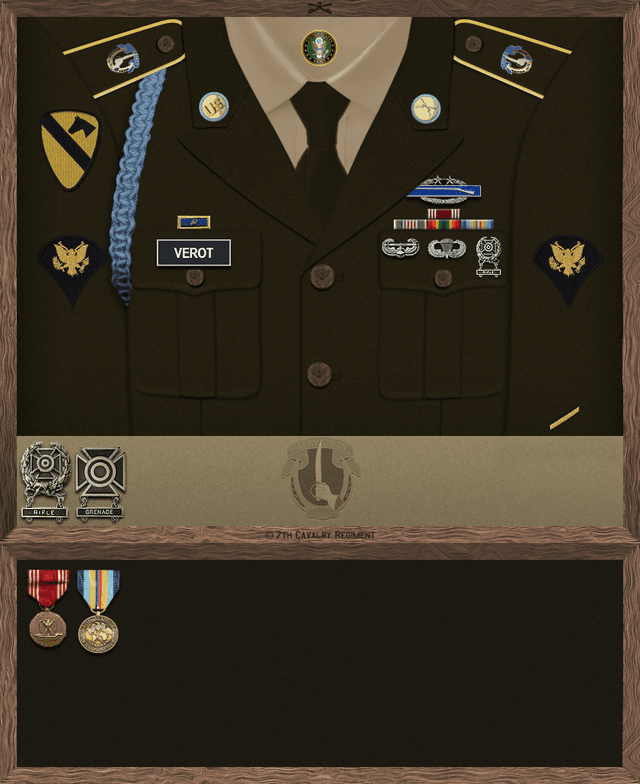 Patrick Verot uniform