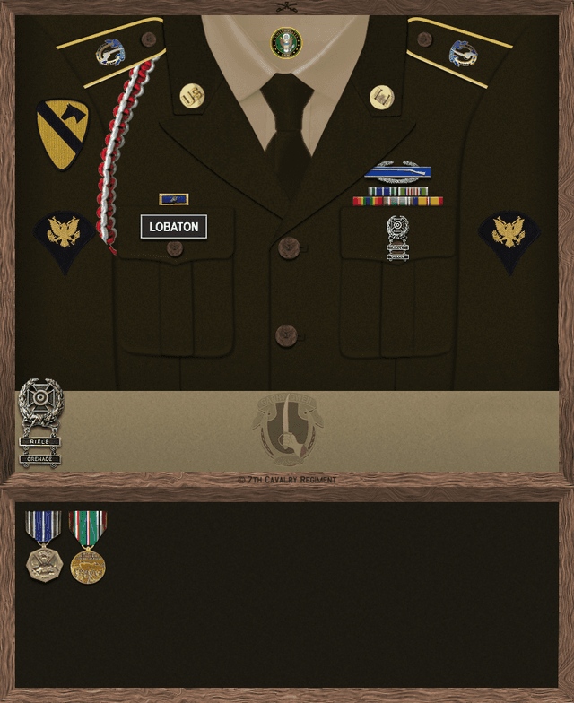 John Lobaton uniform