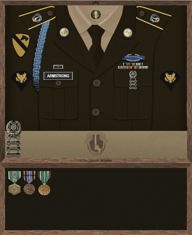 Alex Louis Armstrong uniform