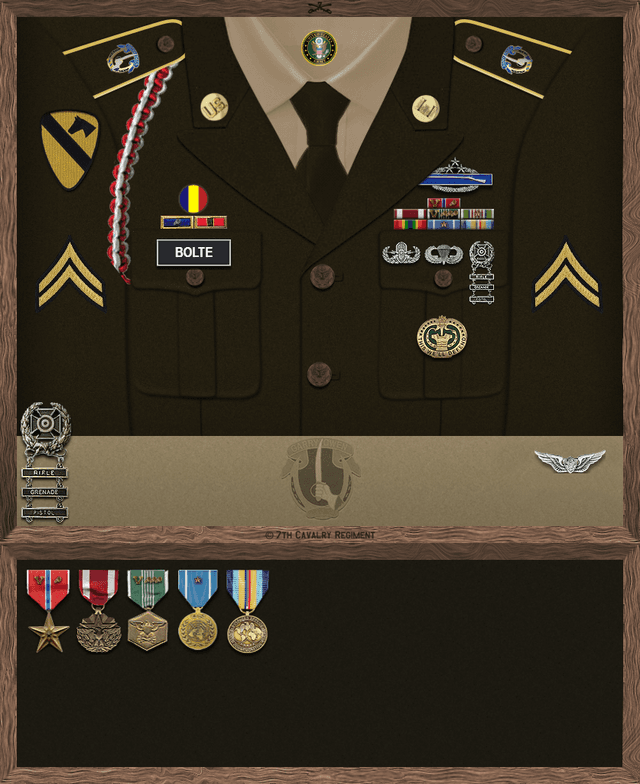 Dakota Bolte uniform