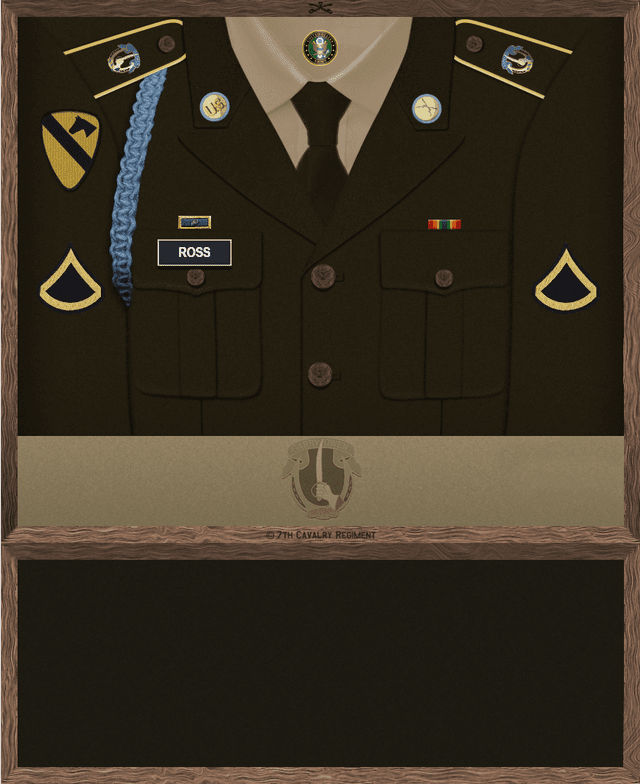 Jayson Ross uniform