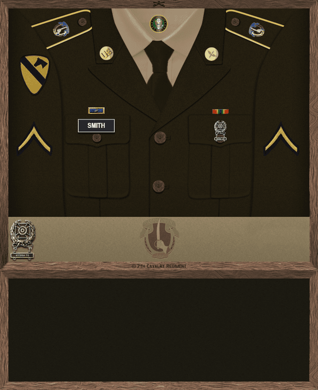 Trevor Smith uniform