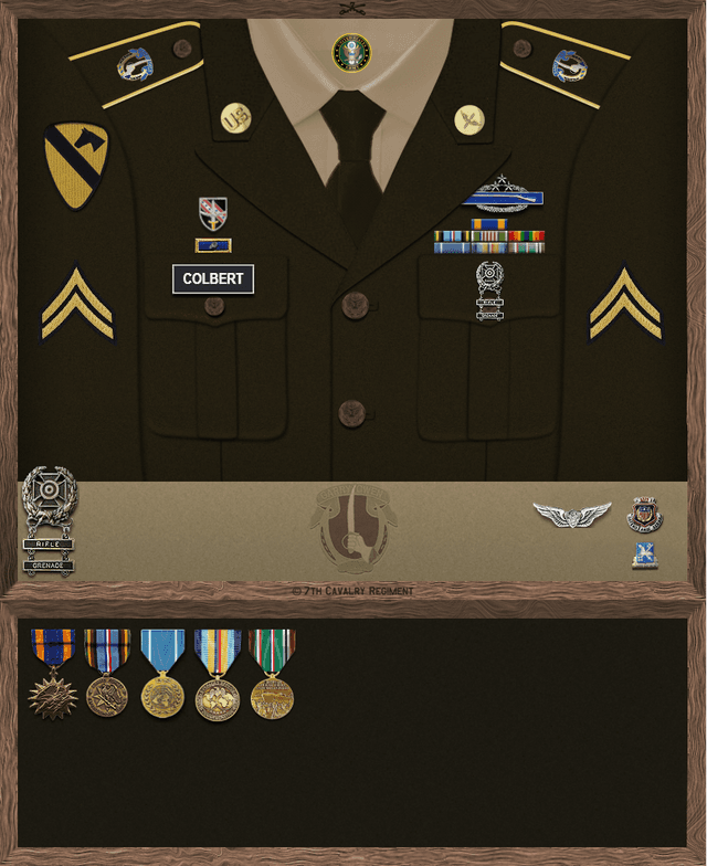 Lane Colbert uniform