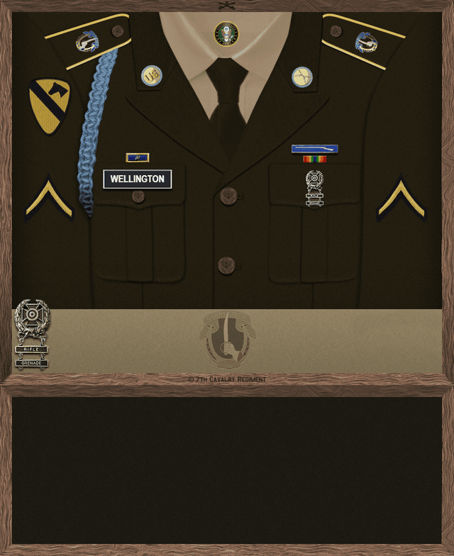 Nathan Wellington uniform