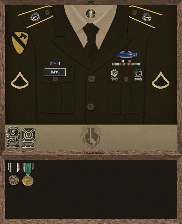 Llermo Days uniform