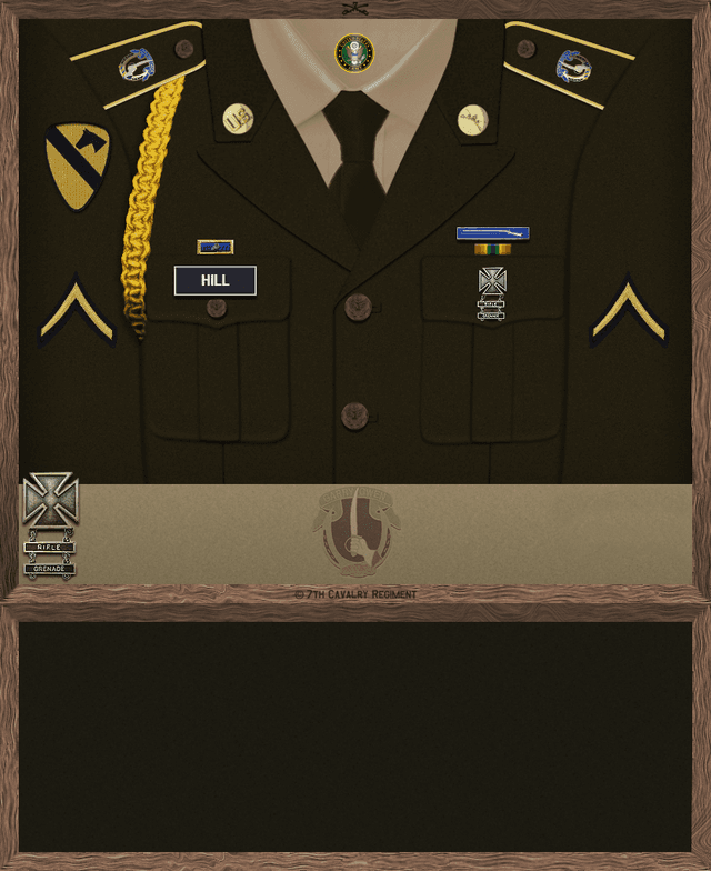 Michael Hill uniform