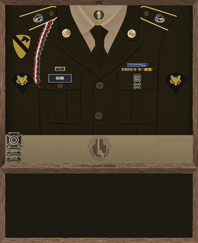 Hyun Shik uniform
