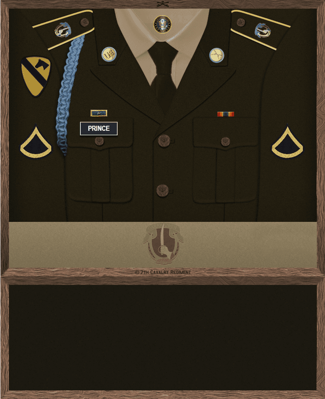 Kay Prince uniform