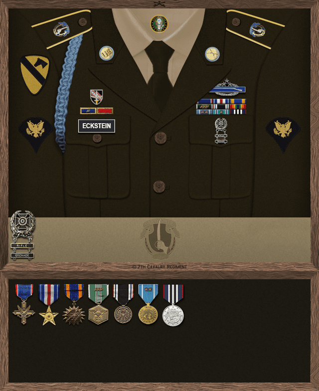 Hannes Eckstein uniform