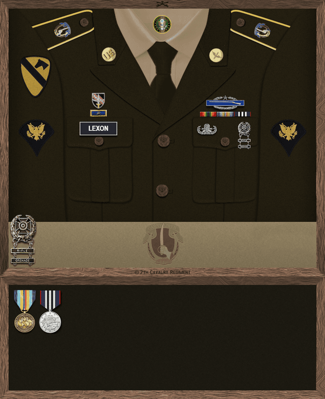 Max Lexon uniform