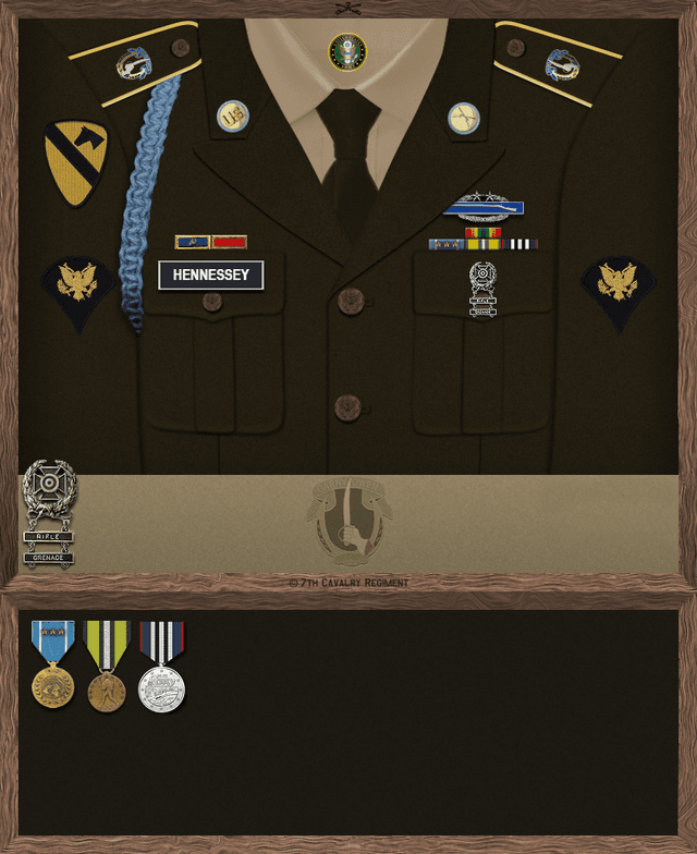 Raijonn Hennessey uniform