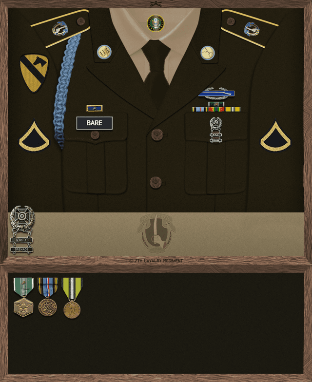 Payton Bare uniform