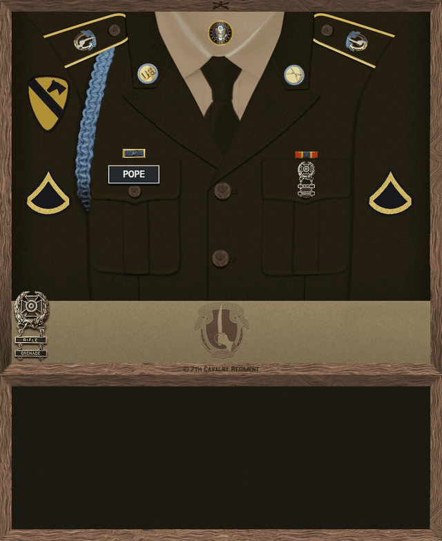 Dick Pope uniform