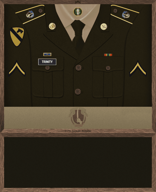 Pearl Trinity uniform