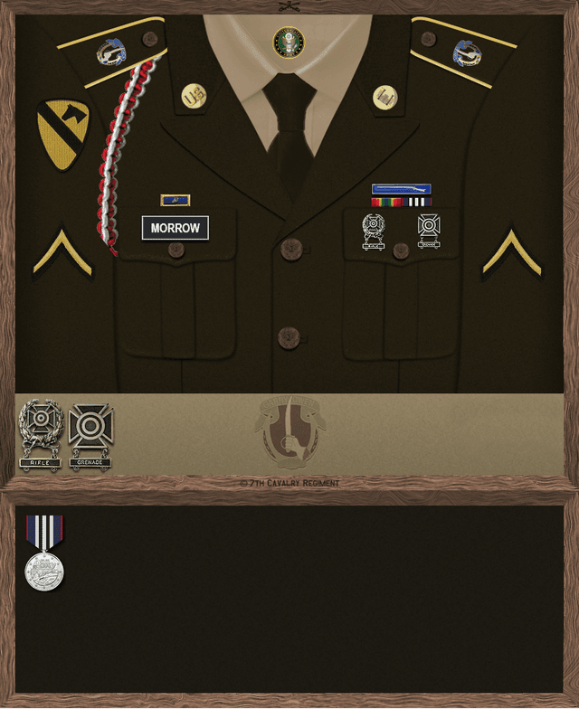 Shaden Morrow uniform